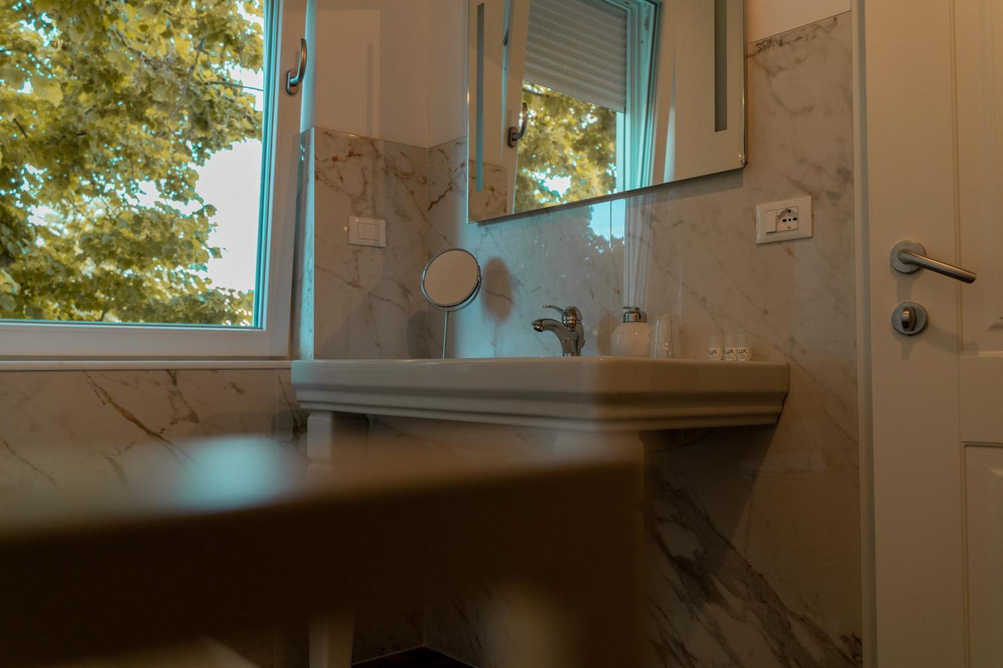 Locanda Gaudemus Систиана Экстерьер фото