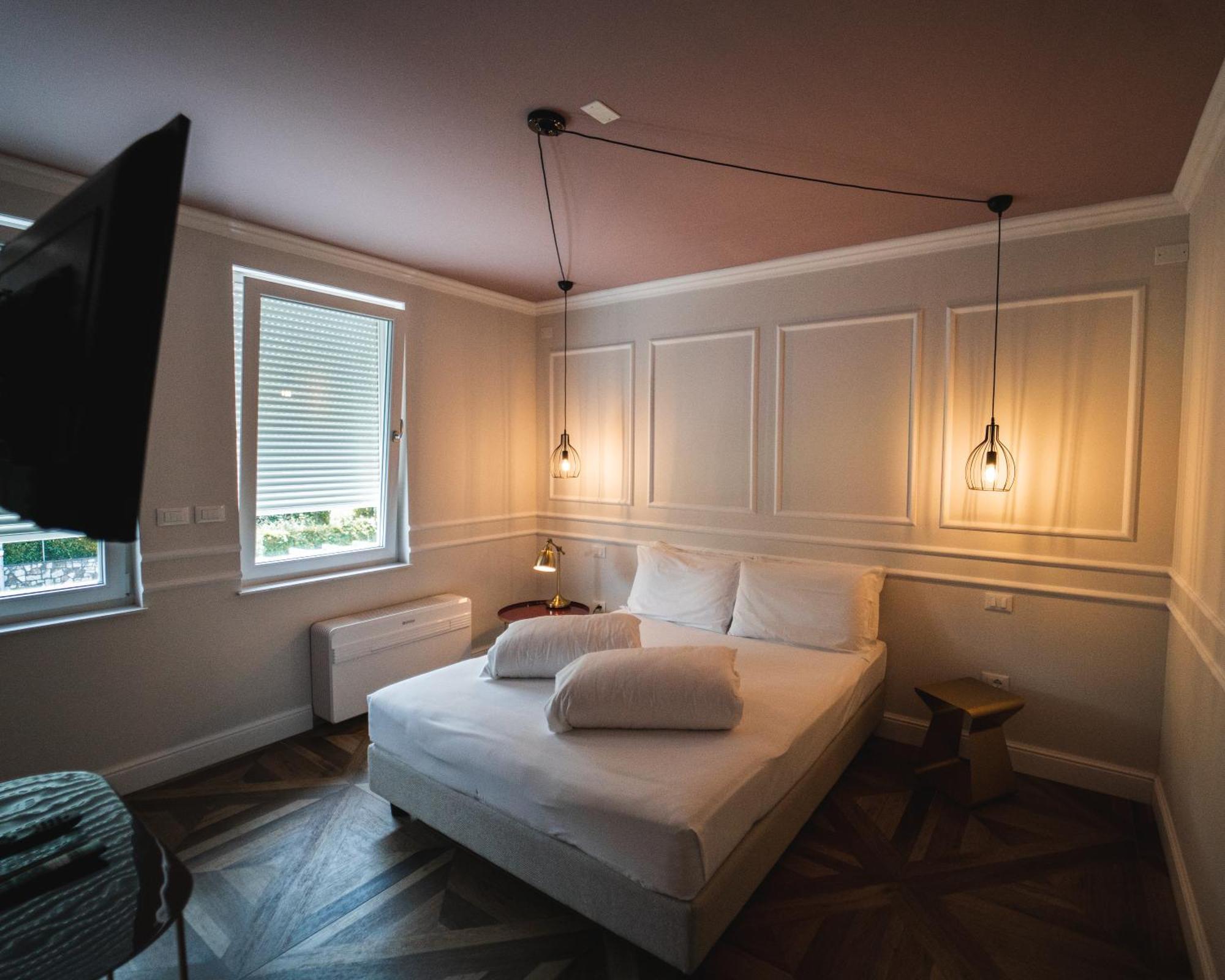 Locanda Gaudemus Систиана Экстерьер фото