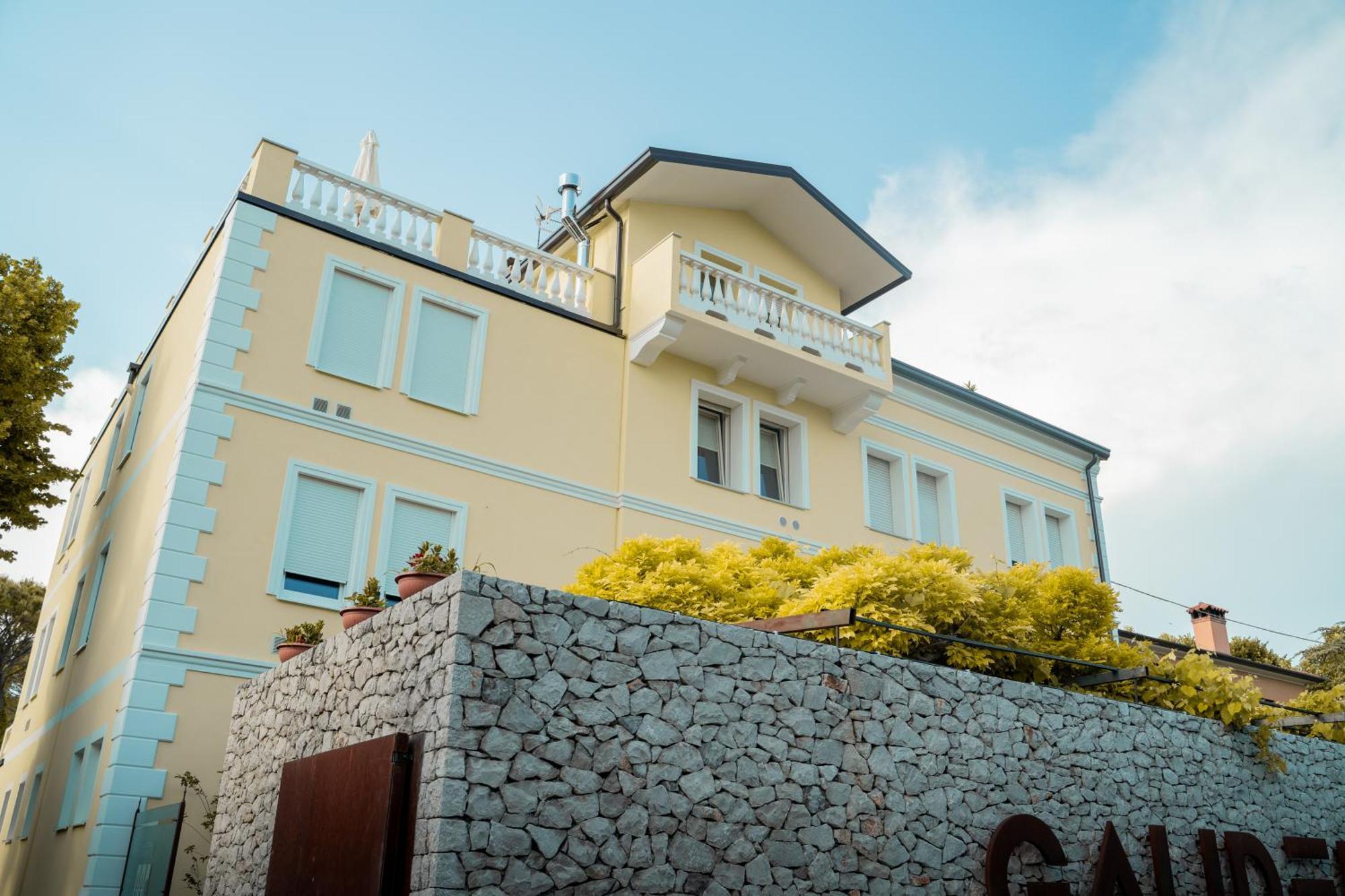 Locanda Gaudemus Систиана Экстерьер фото