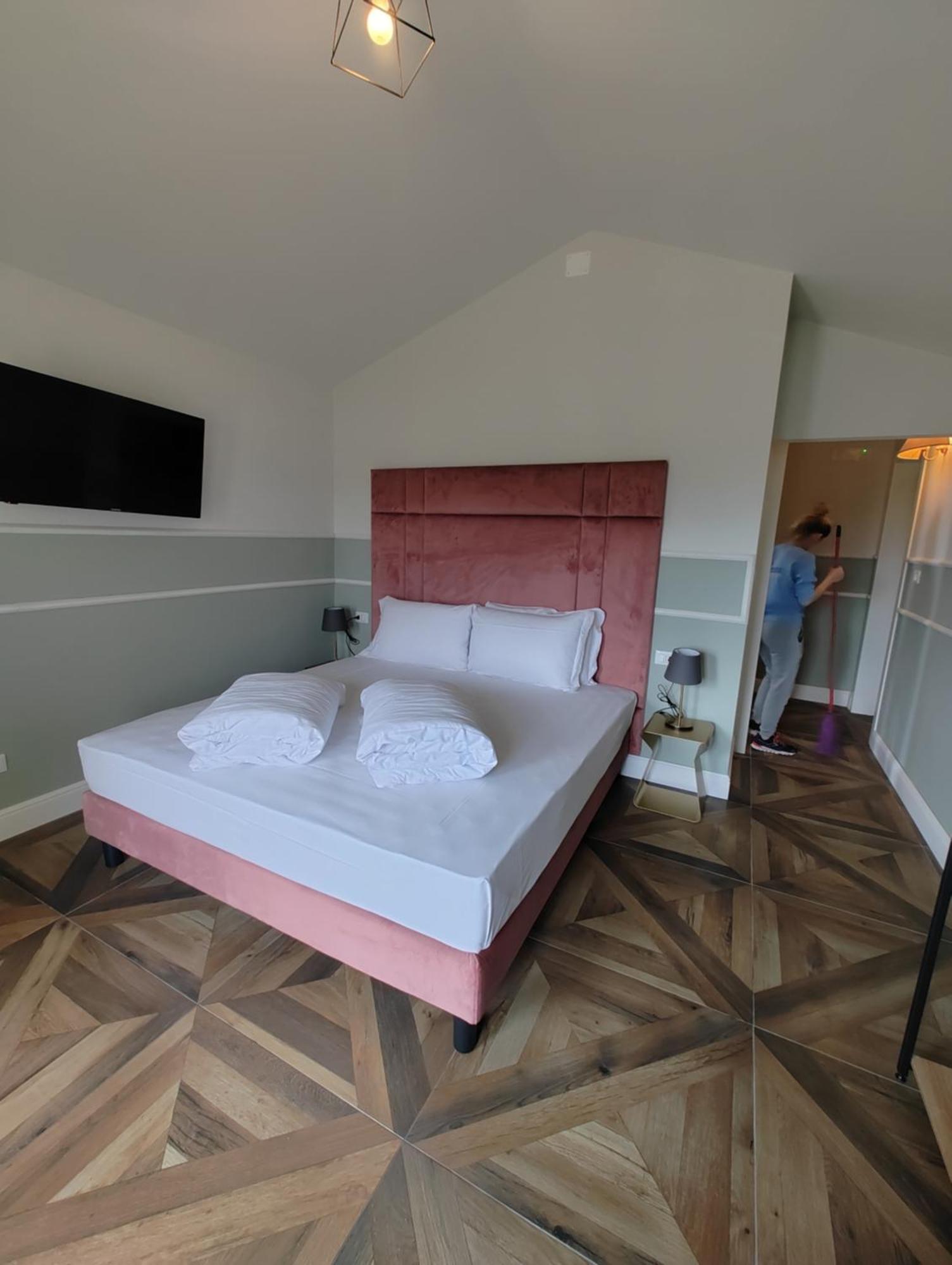 Locanda Gaudemus Систиана Экстерьер фото