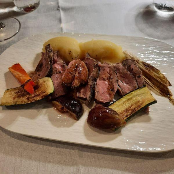 Locanda Gaudemus Систиана Экстерьер фото