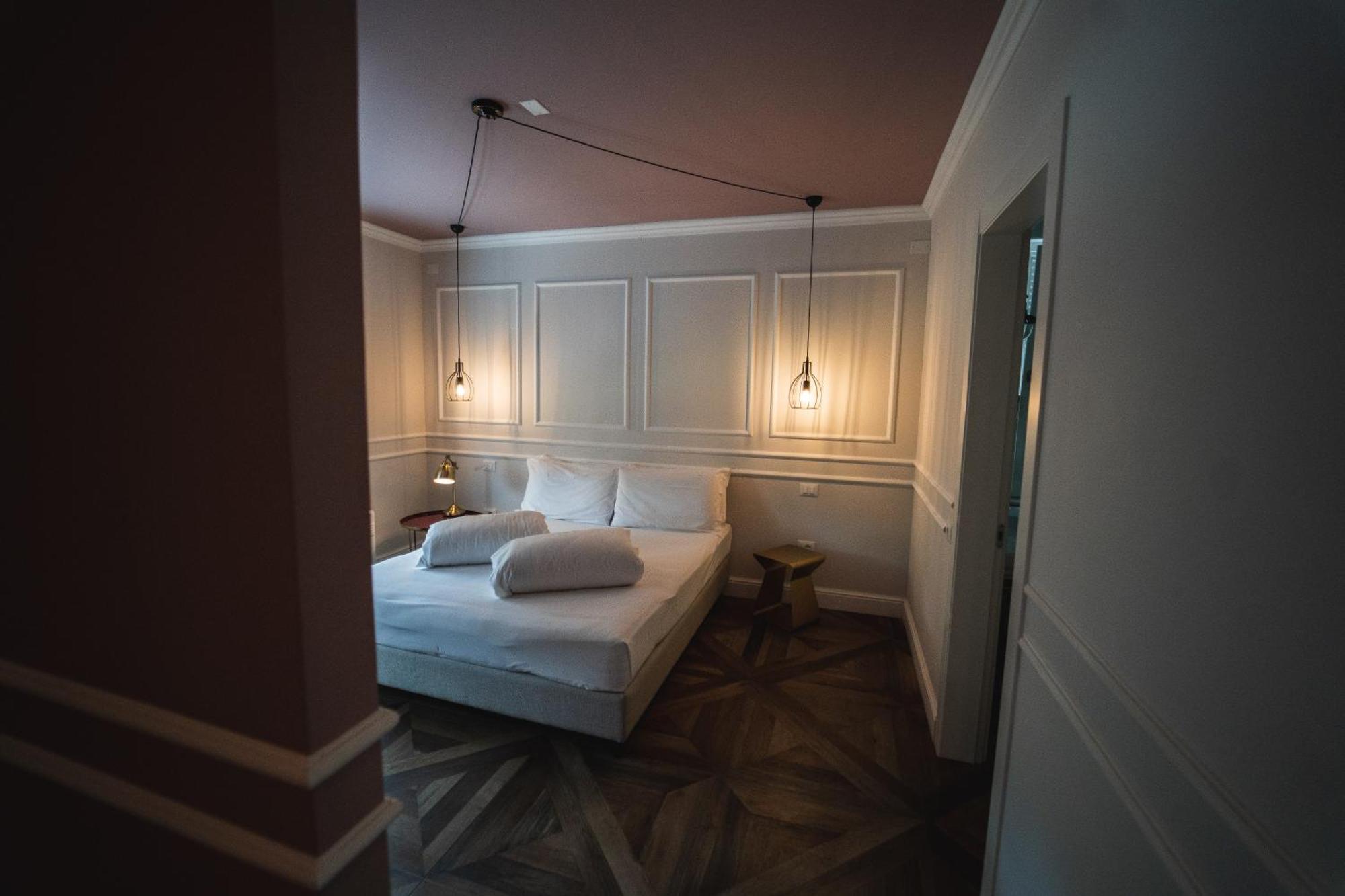 Locanda Gaudemus Систиана Экстерьер фото